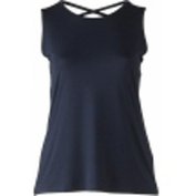 Dámský top - tričko bez rukávů tmavě modré Aprico ODE-A8024-020