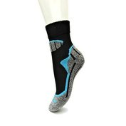 Pánské ponožky COOLMAX velikost 31 - 33 ( 47 - 49 )  Benet ODEP-PK040