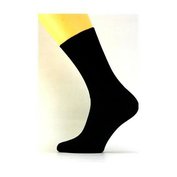 Pánské ponožky bavlněné velikost 31 - 32 ( 47 - 48 )  Benet ODEP-PP001A