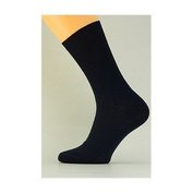 Pánské ponožky ZDRAVOTNÍ s vysokým lemem velikost 31 - 32 ( 47 - 48 )  Benet ODEP-PP004
