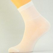 Pánské ponožky ANTIBAKTERIÁLNÍ CELOELASTICKÉ S LYCROU velikost 31 - 33 ( 47 - 49 )  Benet