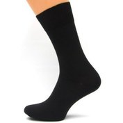 Pánské ponožky ANTIBAKTERIÁLNÍ S LYCROU velikost 33 - 35 ( 49 - 51 )  Benet ODEP-PP064