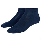 Pánské ponožky Adamo nízké tenisové tmavě modré Adamo ODE-AD-189001-360