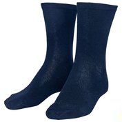 Pánské ponožky Adamo s  lemem pro diabetiky tmavě modré Adamo ODE-AD-189003-360