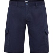 Pánské kraťasy - kapsáče North 51133 elastické stretch tmavě modré NORTH ODE-NO-51133-0581