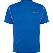 Pánské tričko sportovní 99215/0570 modré NORTH 56°4 krátký rukáv  5XL - 8XL NORTH 56°4