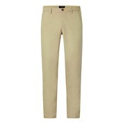 Pánské kalhoty plátěné pískové elastické STRETCH 80164/0200 Redpoint ODE-P20159
