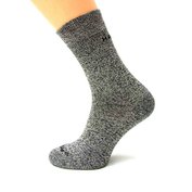 Pánské ponožky FIRE antibakteriální do zásahové obuvi velikost 33 - 35 ( 49 - 51 )  Benet