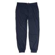 Spací kalhoty ADAMO dlouhé tmavě modré s manžetami  6XL - 10XL Adamo ODE-AD-119213-360