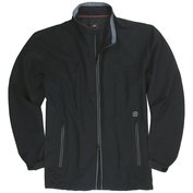 Pánská  outdoorová bunda černá 3XL - 12XL  Adamo ODE-AD-159905-700