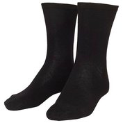 Pánské ponožky Adamo s  lemem pro diabetiky černé   Adamo ODE-AD-189003-700