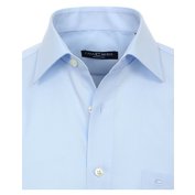 Pánská košile Casa Moda Comfort Fit azurově modrá dlouhý rukáv vel. 48 - 56 (3XL - 7XL) Casa Moda Pánská košile Casa Moda Comfort Fit azurově modrá dlouhý rukáv vel. 48 - 56 (3XL - 7XL) Casa Moda