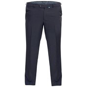 Pánské společenské kalhoty tmavě modré 2XL - 5XL Duke ODE-P20158