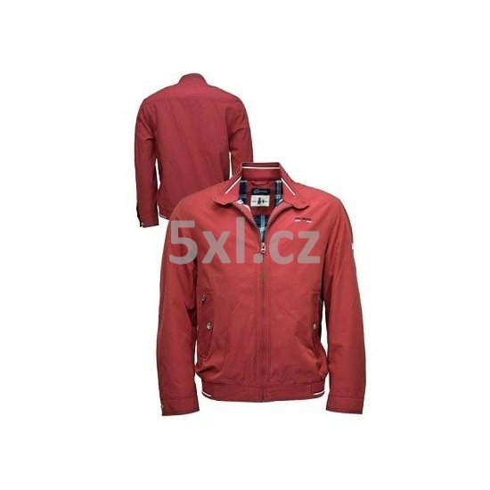 Pánská bunda CABANO 8101 červená 3XL