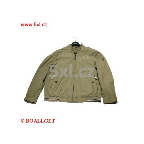 Pánská bunda CABANO 8101 šedá 4XL