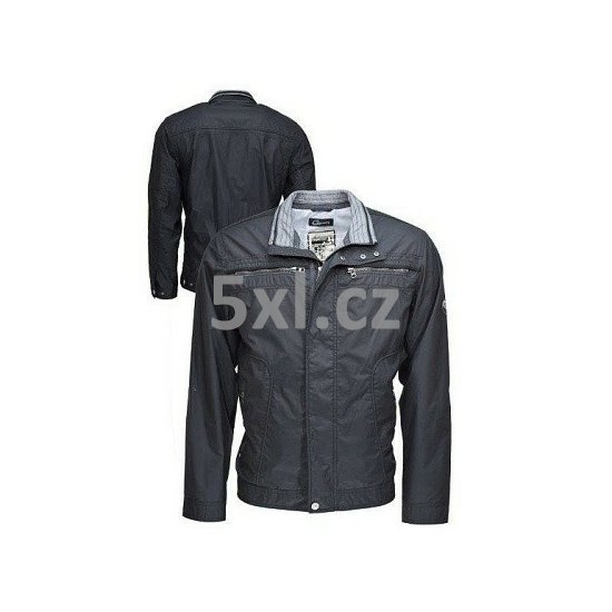 Pánská bunda CABANO 8103 černá 3XL