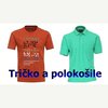 Tričko a polokošile